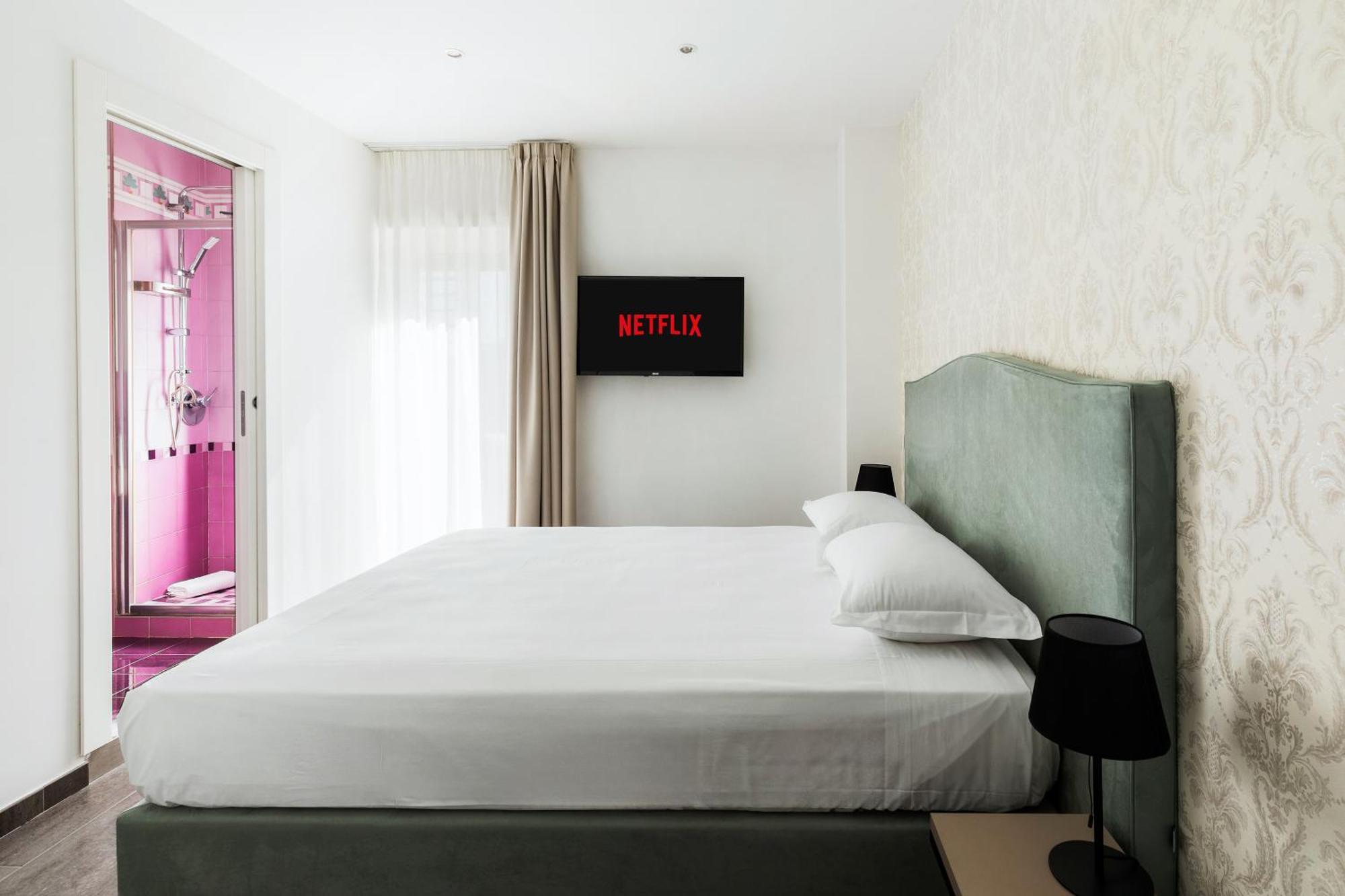 רומא Adelante Rooms San Giovanni מראה חיצוני תמונה