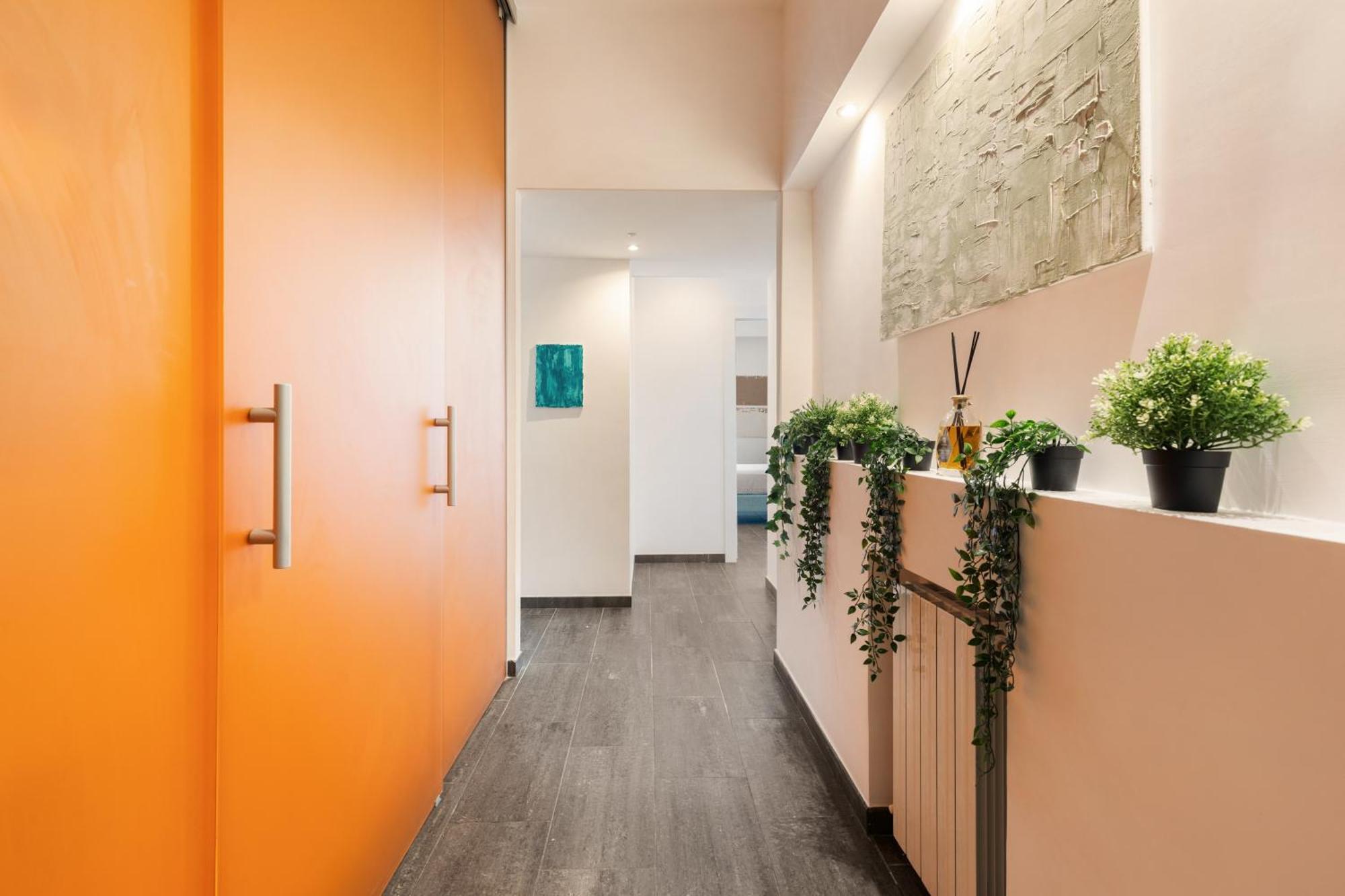 רומא Adelante Rooms San Giovanni מראה חיצוני תמונה
