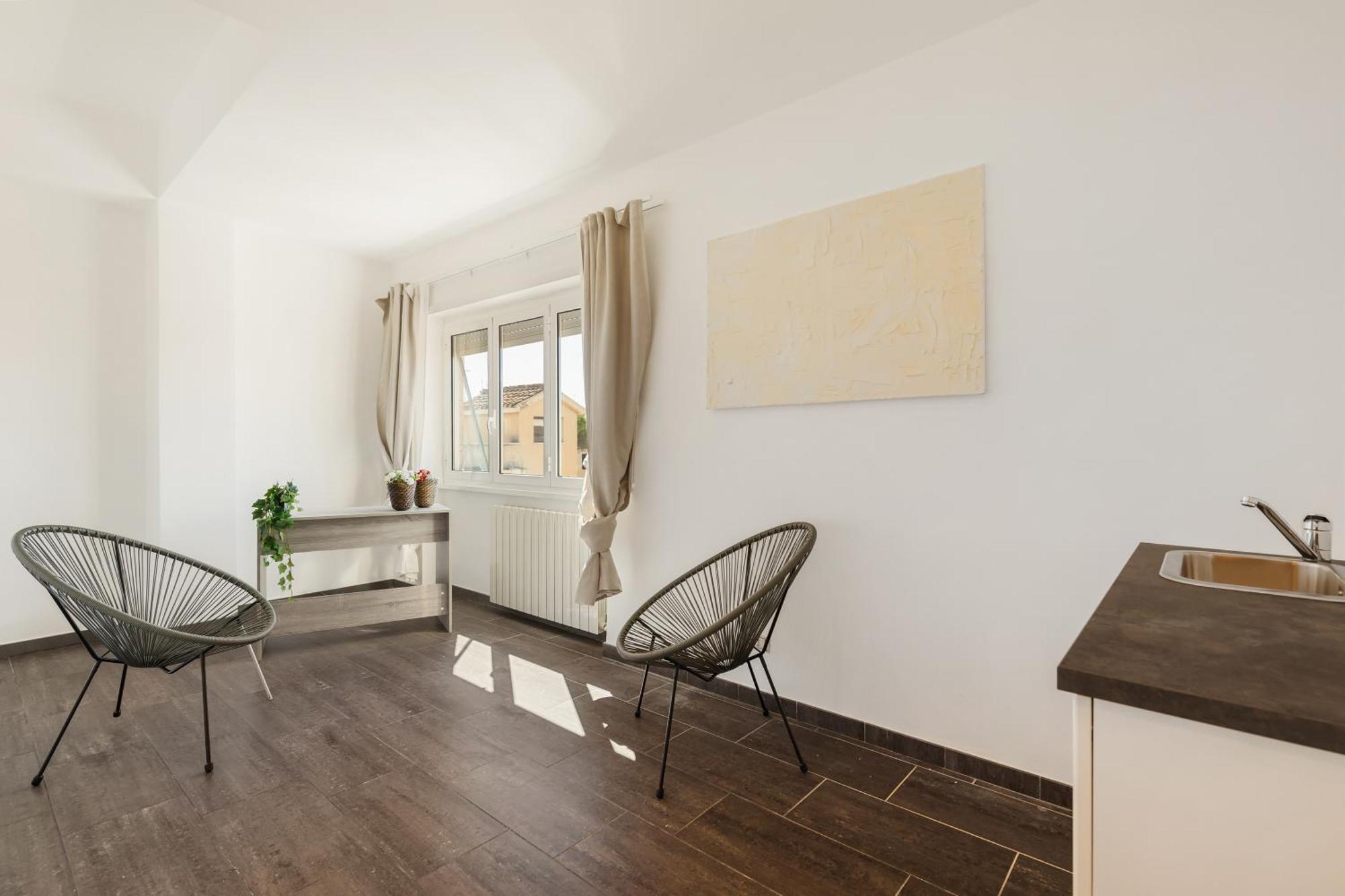 רומא Adelante Rooms San Giovanni מראה חיצוני תמונה