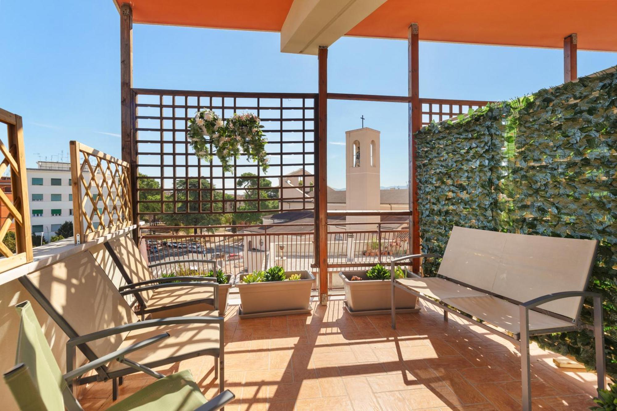 רומא Adelante Rooms San Giovanni מראה חיצוני תמונה