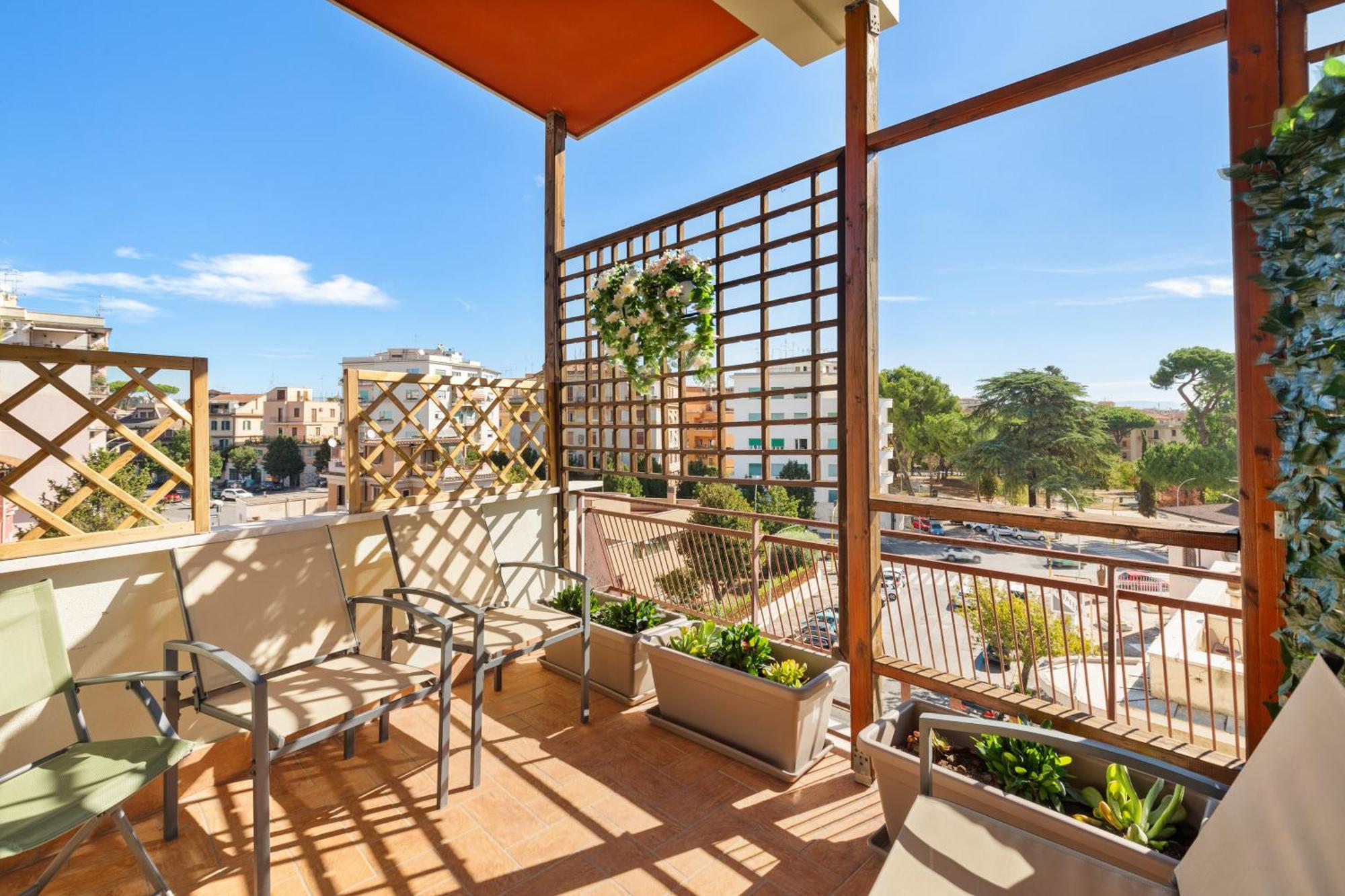 רומא Adelante Rooms San Giovanni מראה חיצוני תמונה
